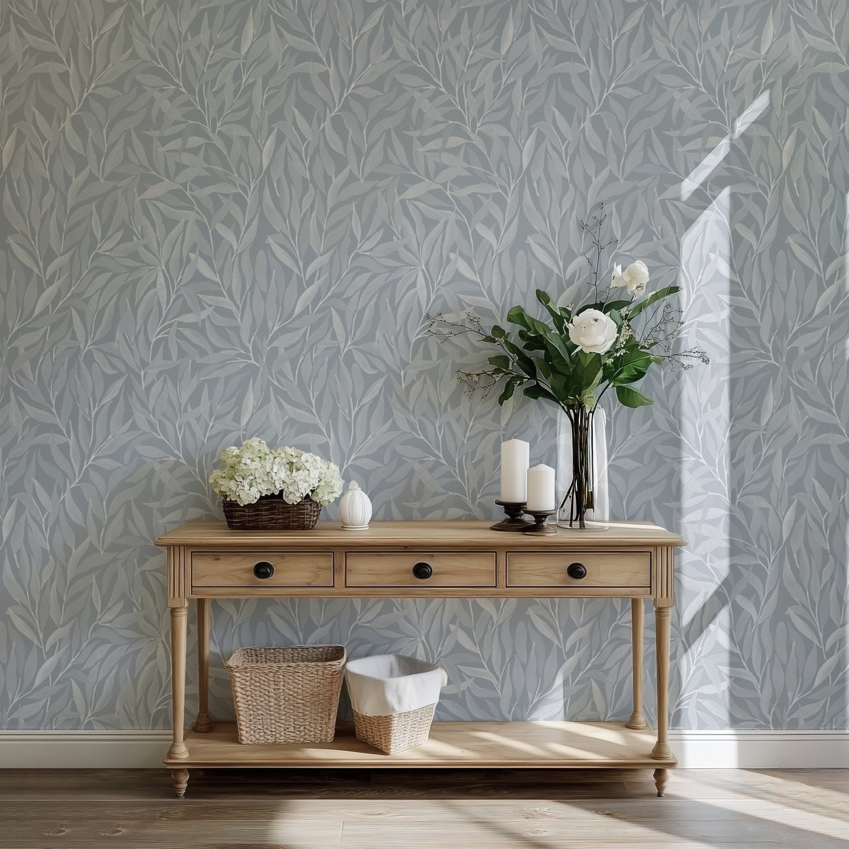 Great Willow - Soft Blue