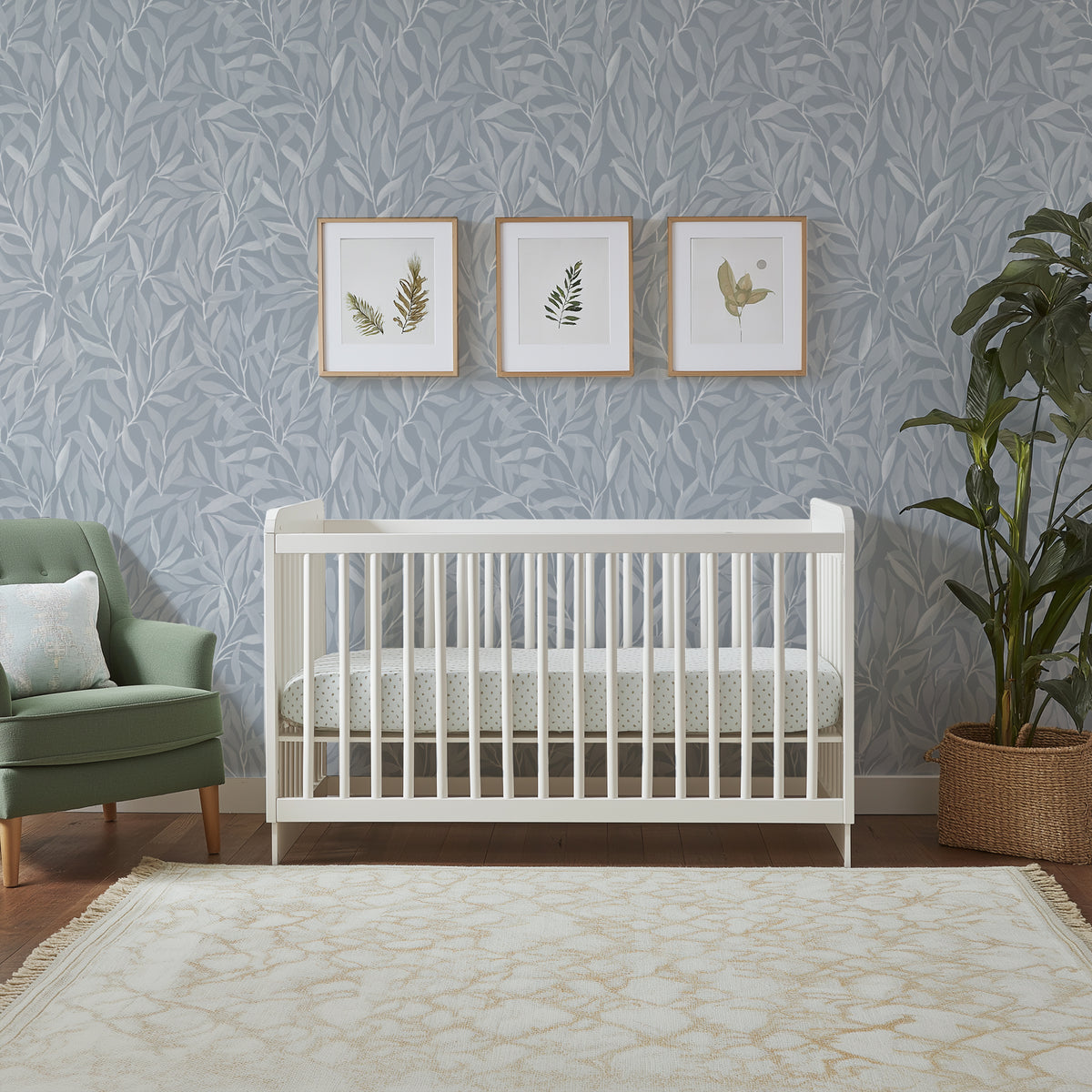 Great Willow - Soft Blue