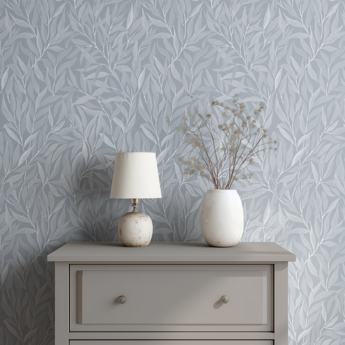 Great Willow - Soft Blue