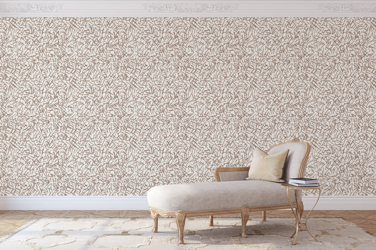 Hatches - Brown/Beige