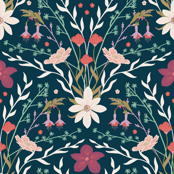 Her Wild Garden Wallpaper X Nalani Jones