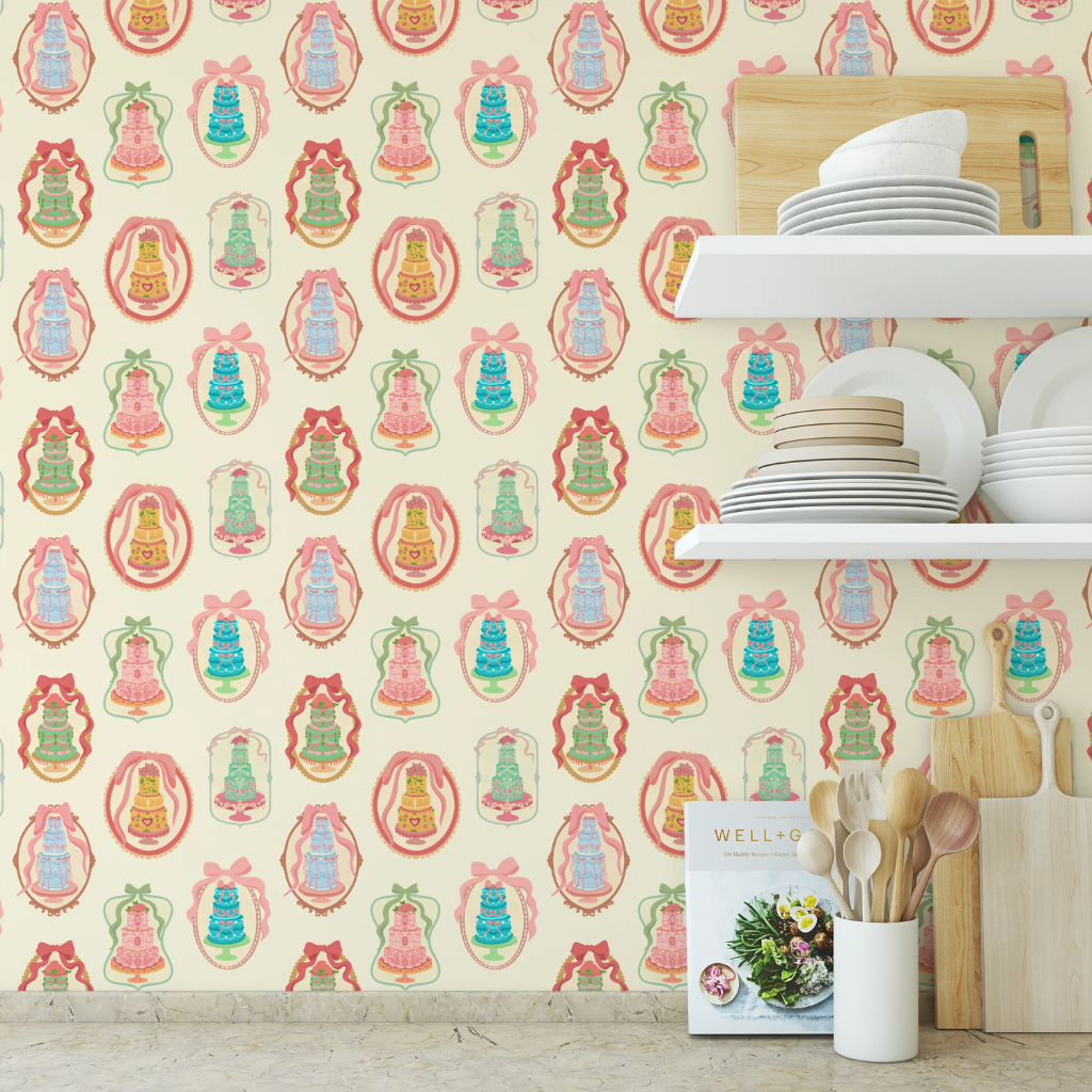 Coquette Wallpaper: Interior Design Trends for 2025