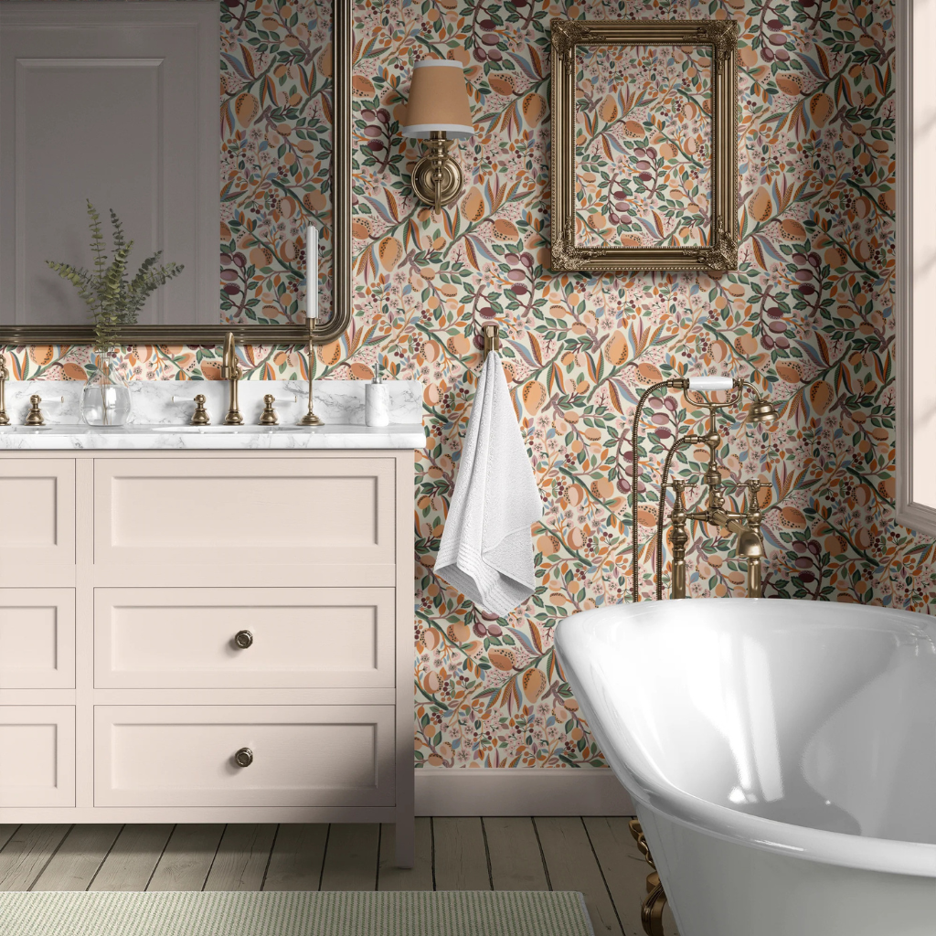 Warm Browns: Interior Design Trends for 2025