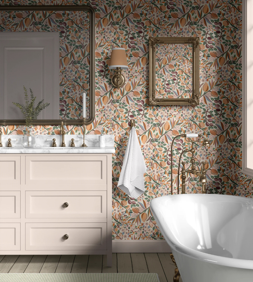 Warm Browns: Interior Design Trends for 2025