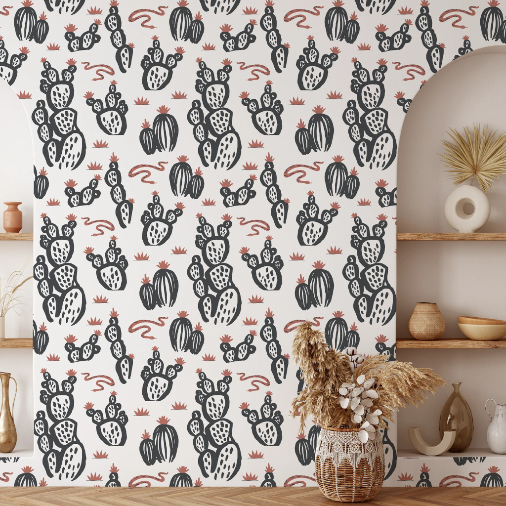 Western and Equestrian Wallpaper: Interior Design Trends for 2025