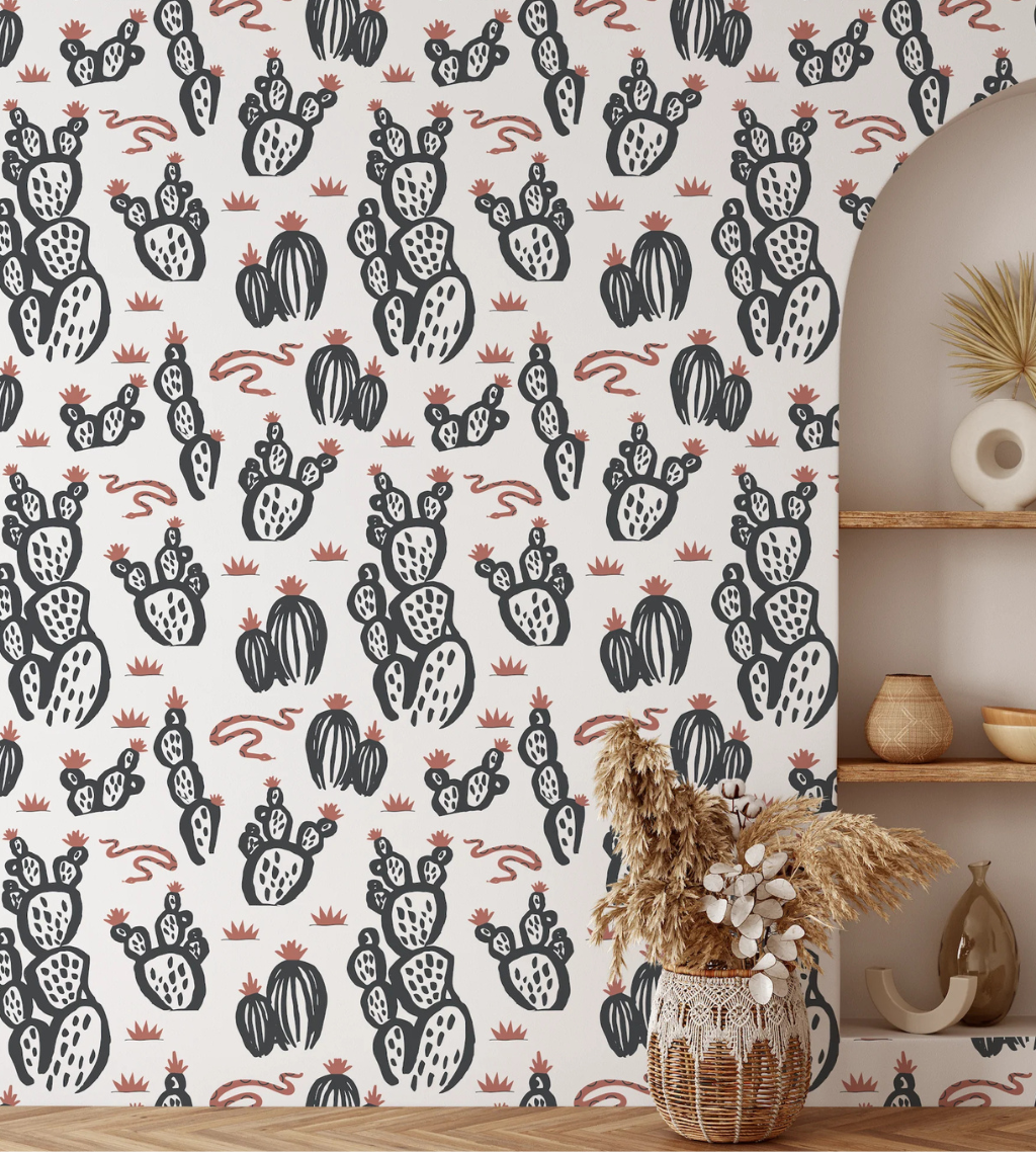 Western and Equestrian Wallpaper: Interior Design Trends for 2025