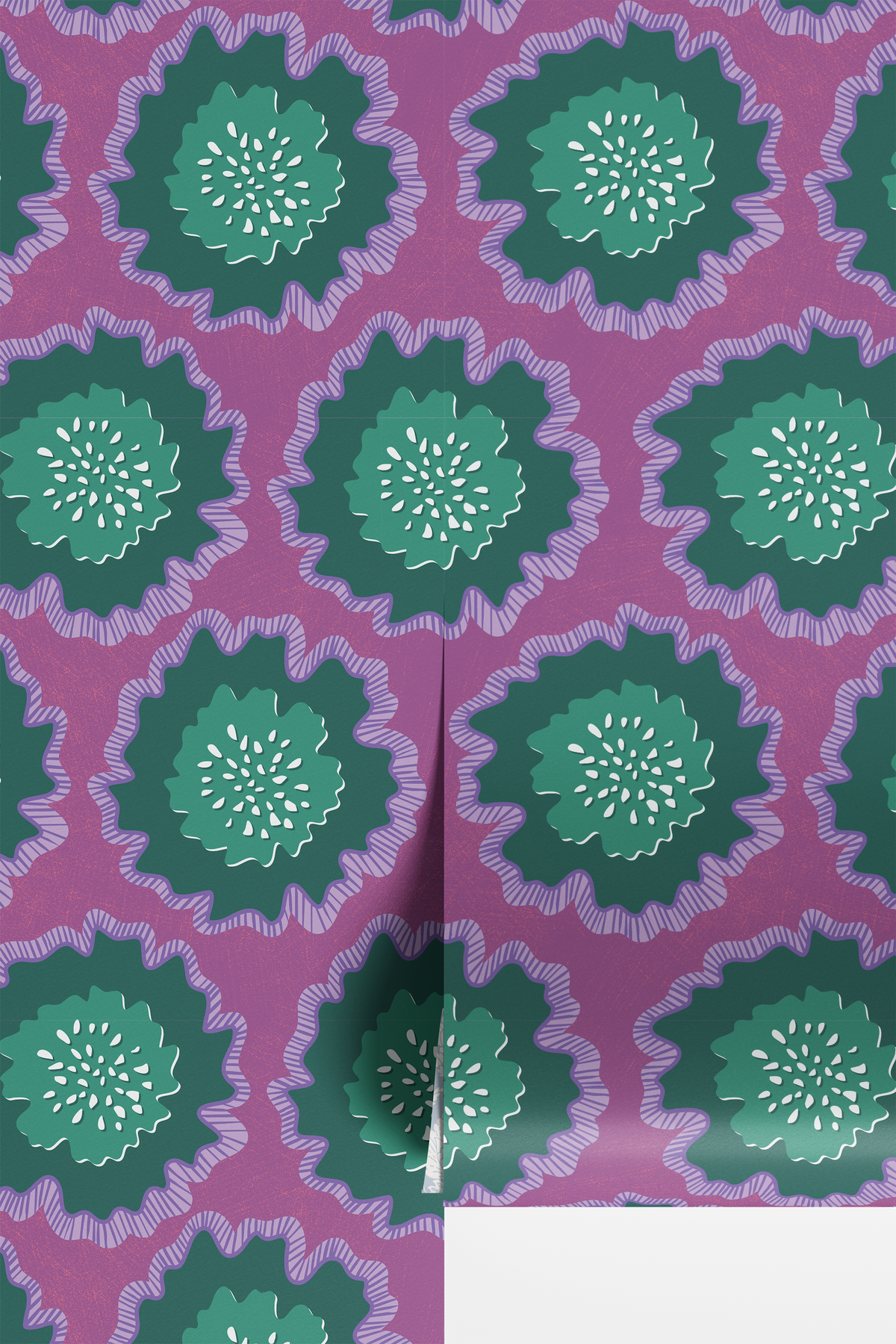 Layered Flowers