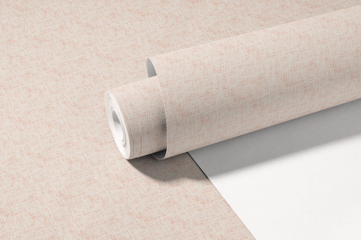 Linen Weave - Pink