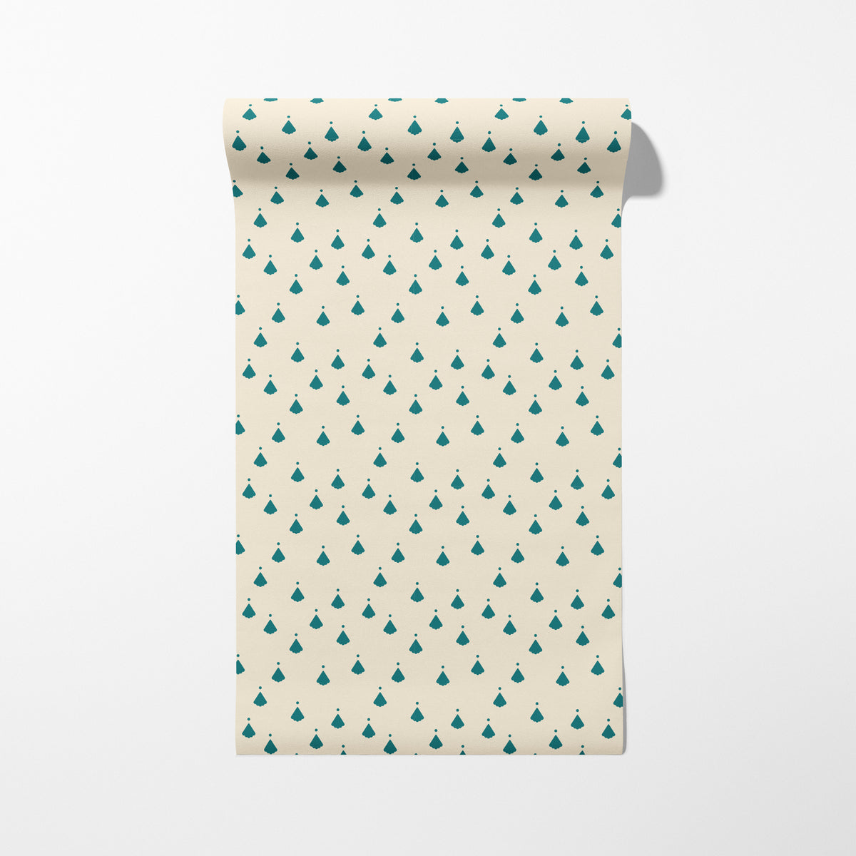 Mini Tassels - Cream