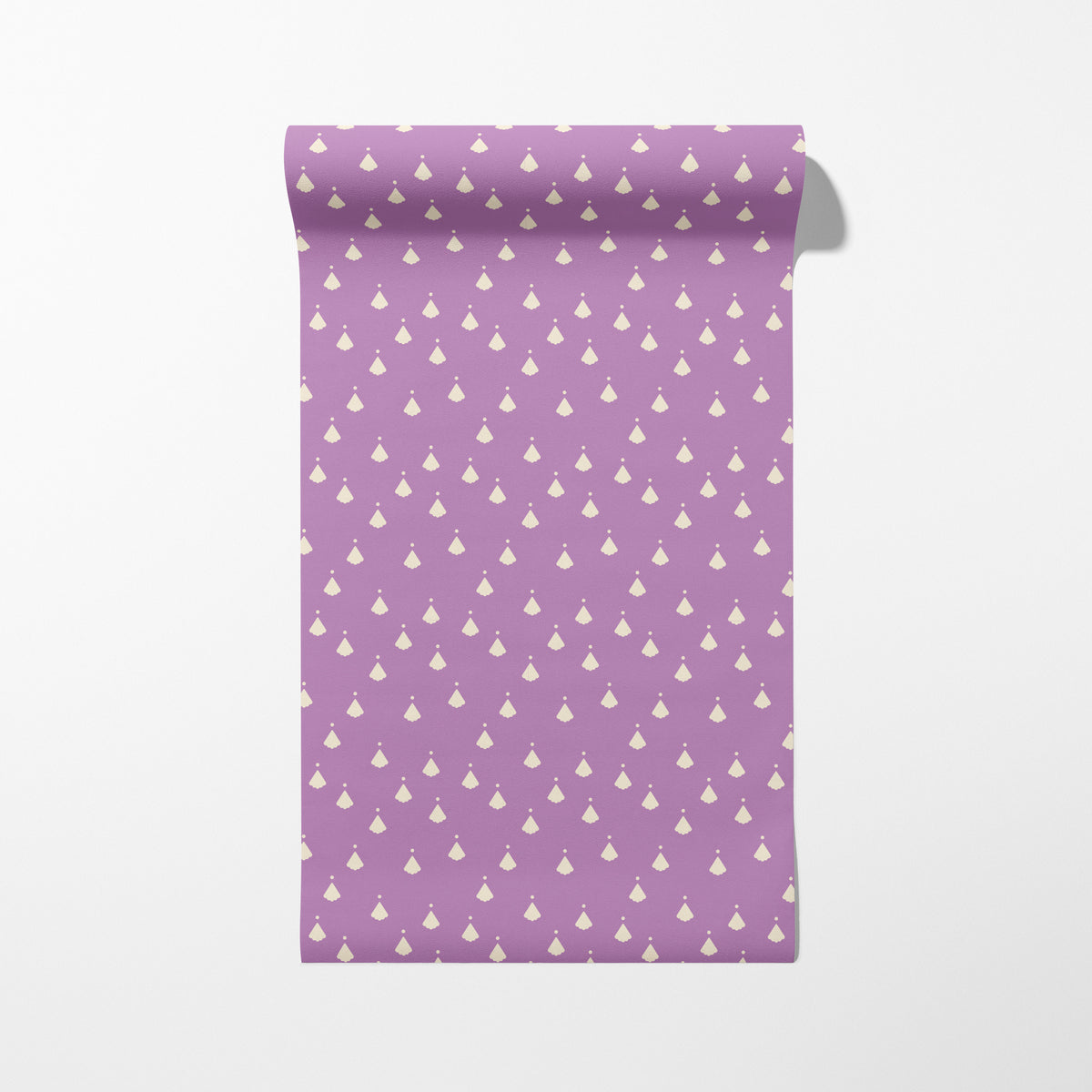 Mini Tassels - Purple
