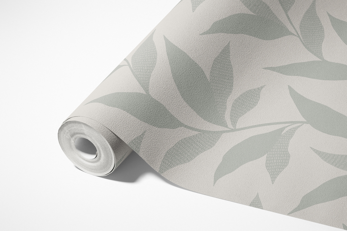 Botanical Vines - Sage Green