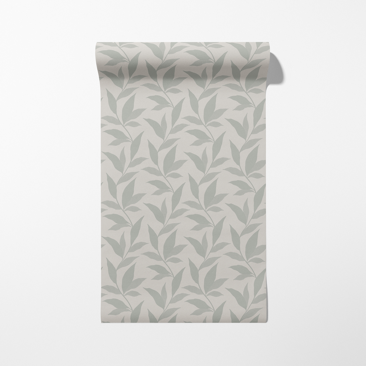 Botanical Vines - Sage Green