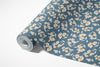 Ditsy Floral Blue X Presutti Designs