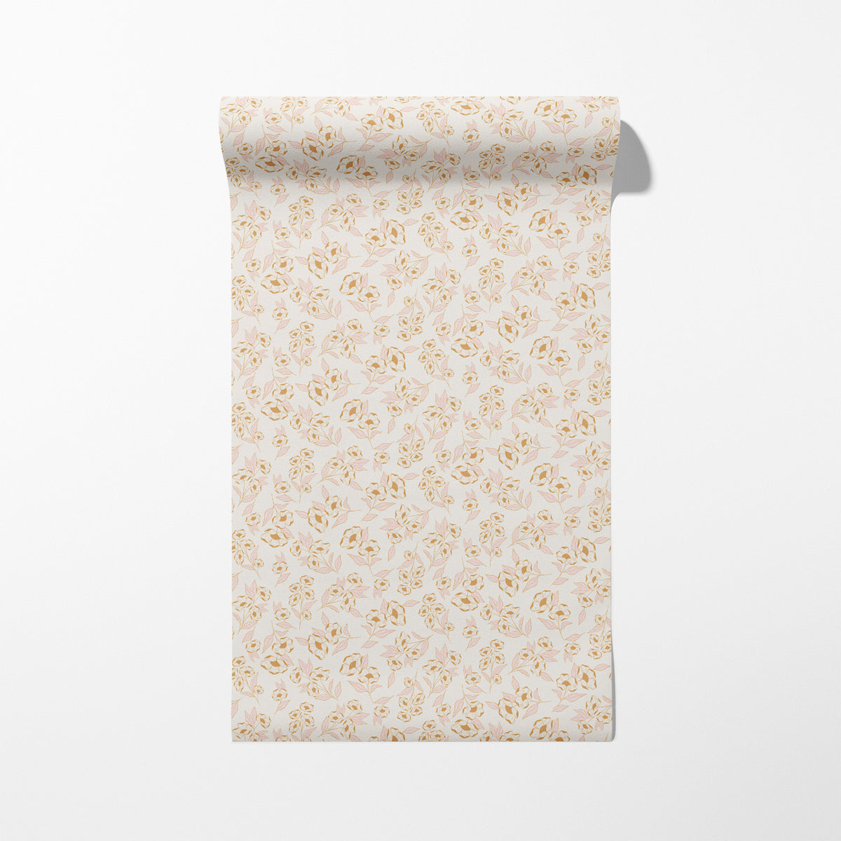 Ditsy Floral - Pink