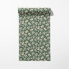 Ditsy Floral Green X Presutti Designs