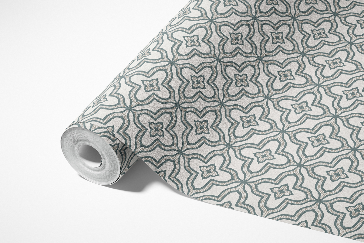 Geo Tile - Green