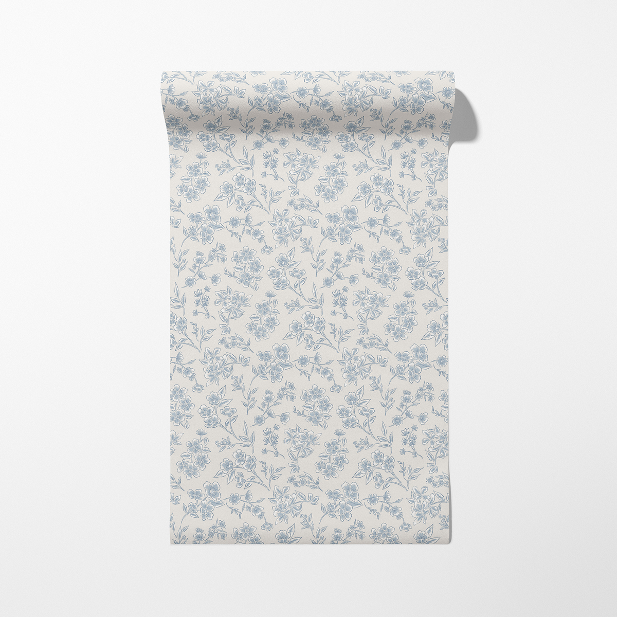 Sweet Briar Florals - Blue