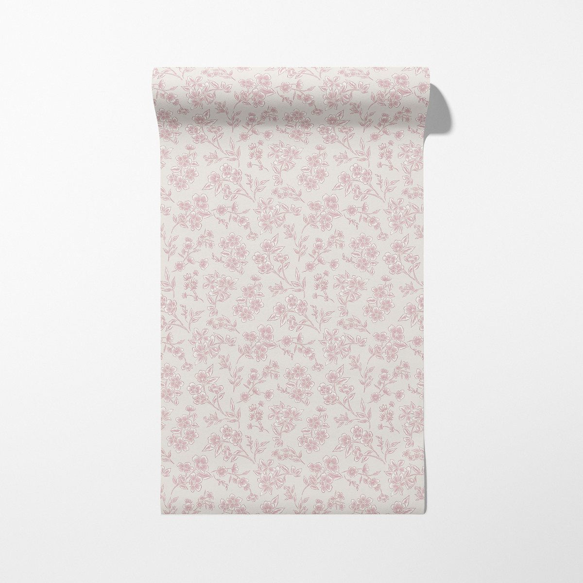 Sweet Briar Florals - Pink