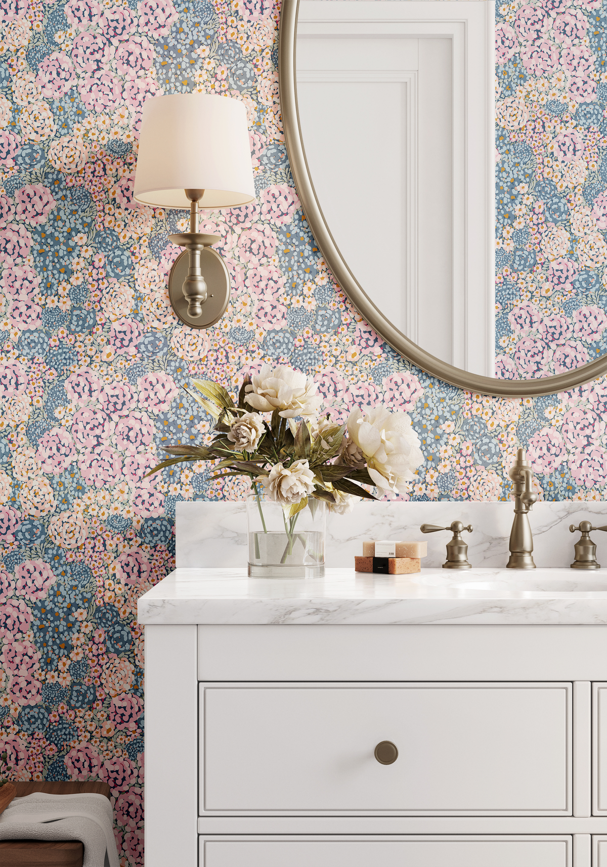Artistic Garden Florals