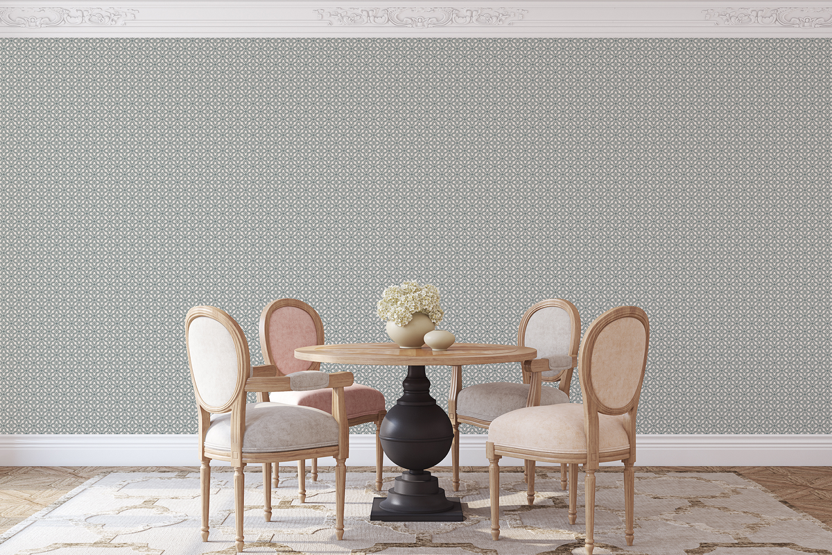 Geo Tile - Green