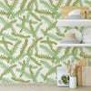 Olive Celadon Branches