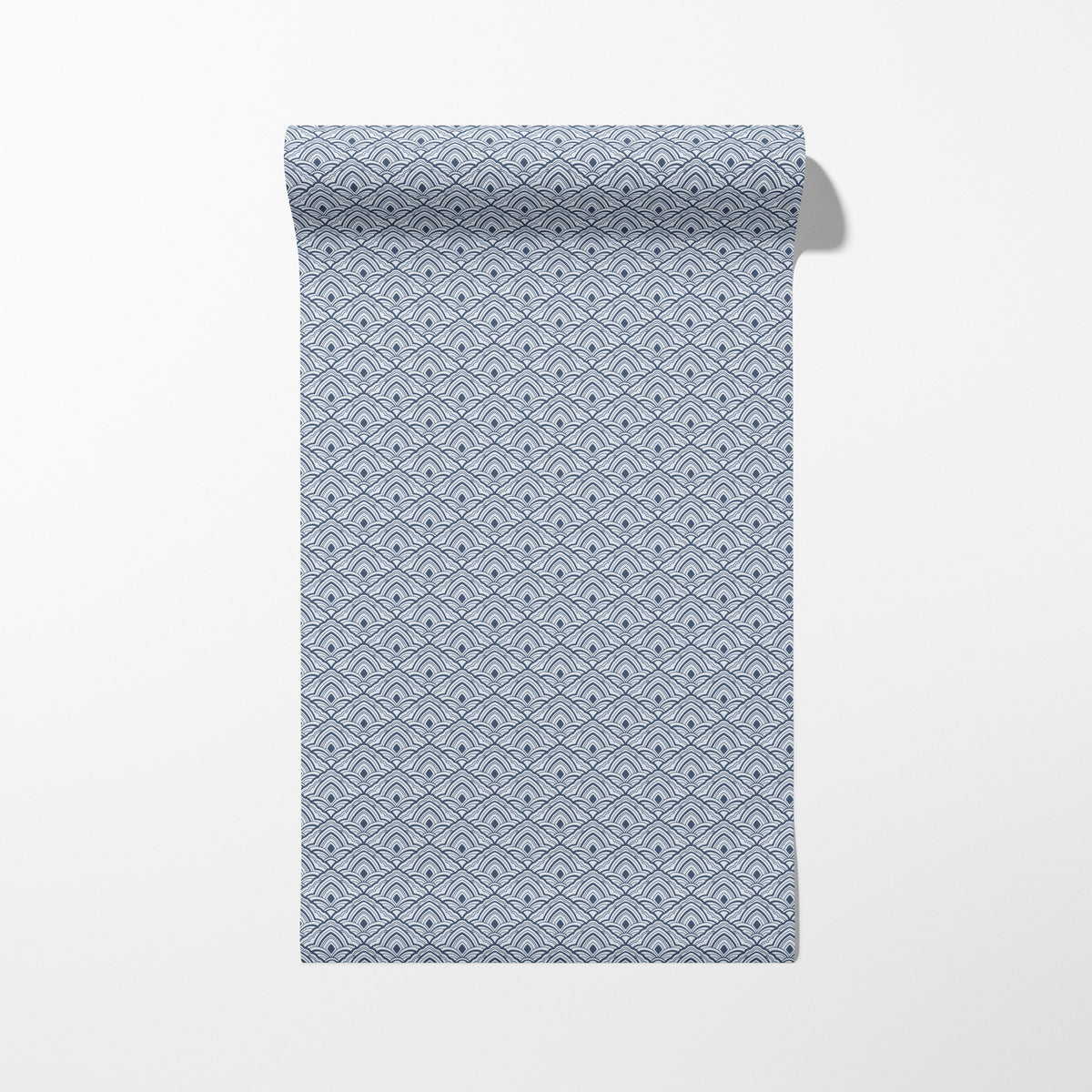 Ornate - Navy