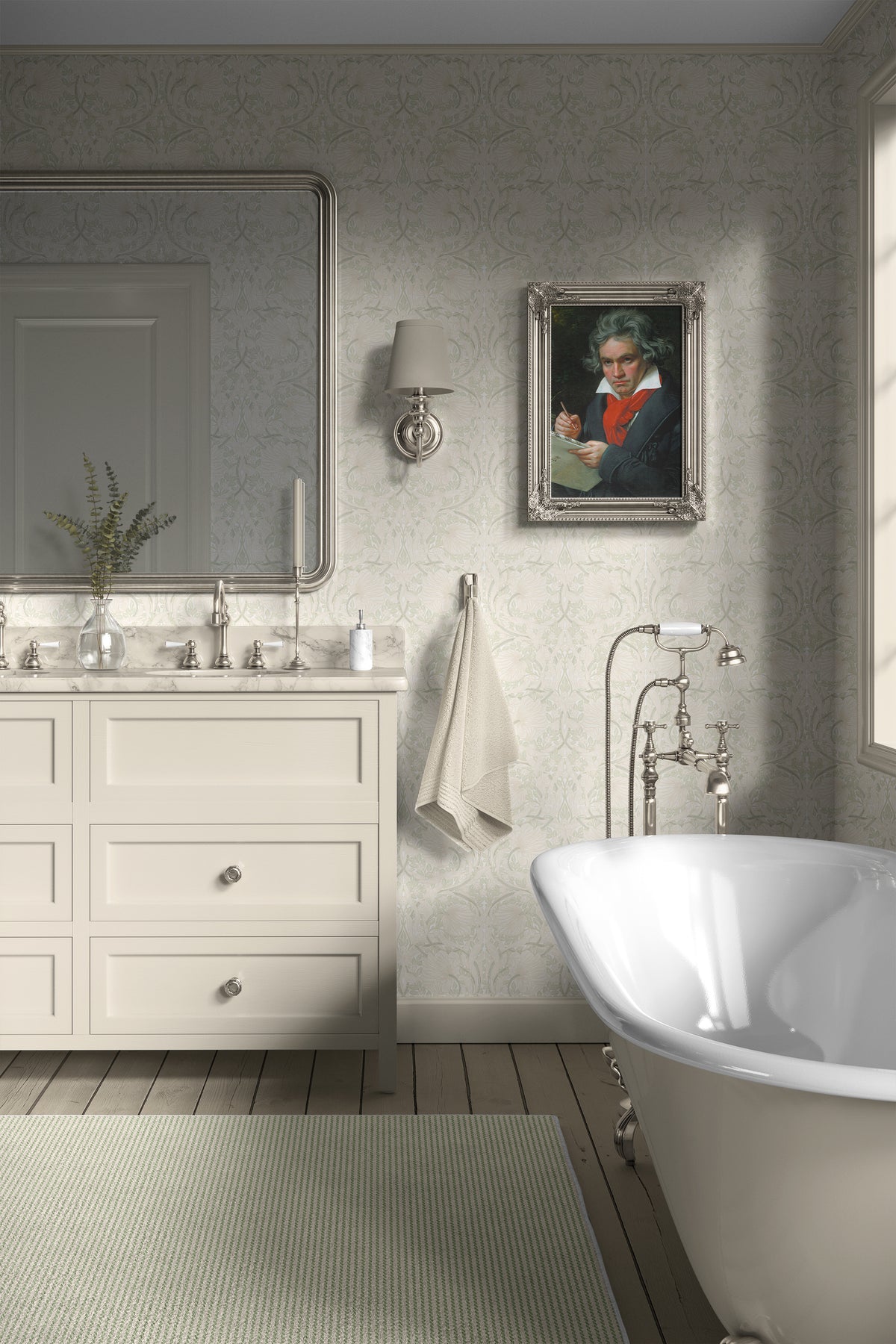 Pimpernel by William Morris - Neutral
