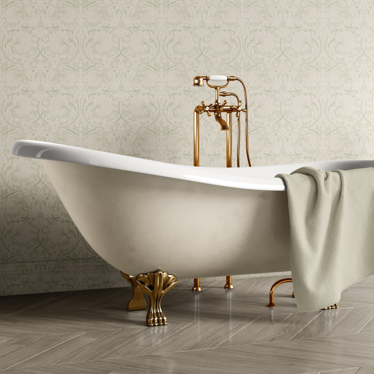 Pimpernel by William Morris - Neutral
