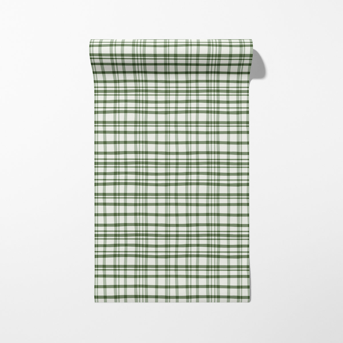 Pretty Plaid - Sage