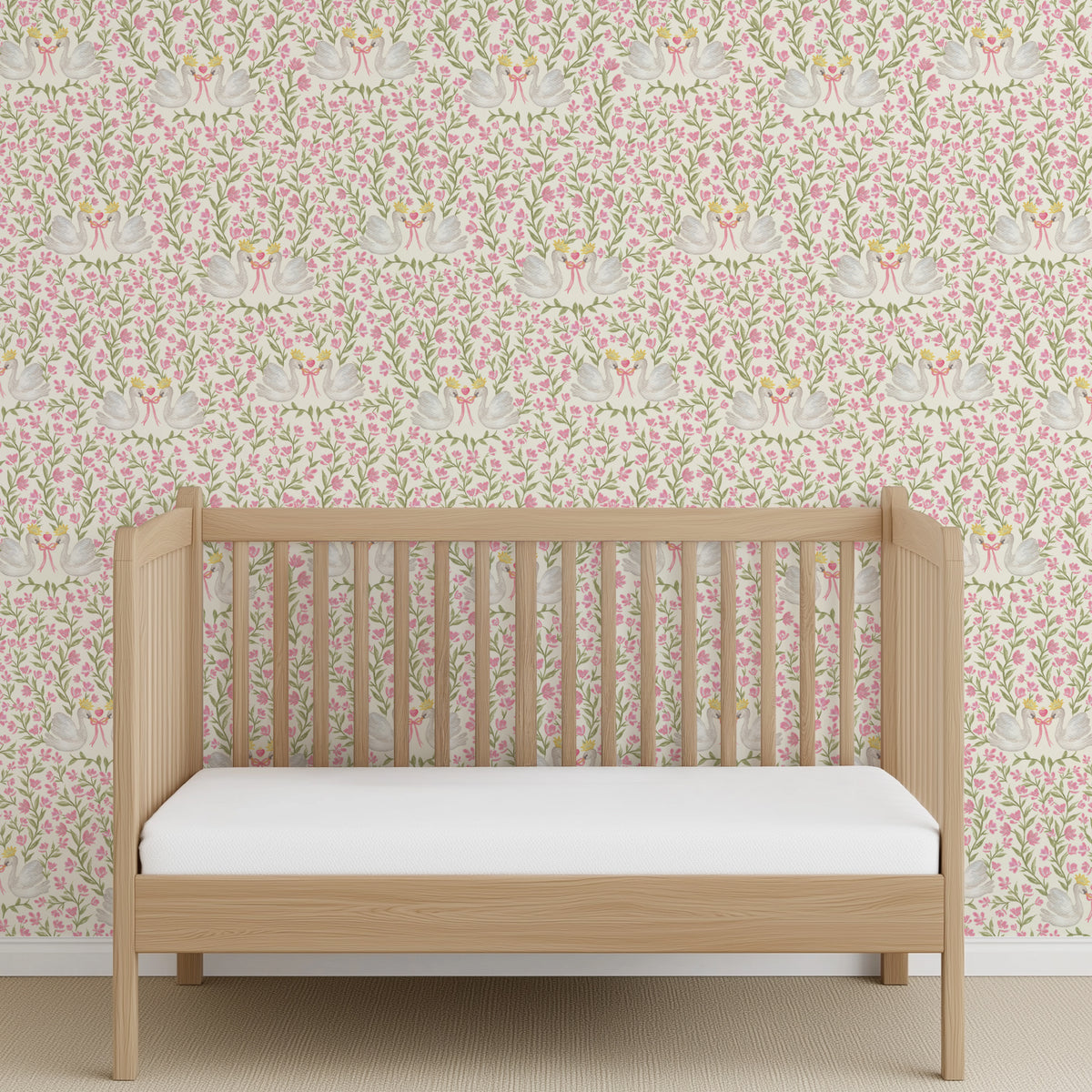 Swan Blossom - Ivory