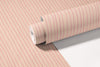 Pink Textured Pinstripes X Valerie Englehart