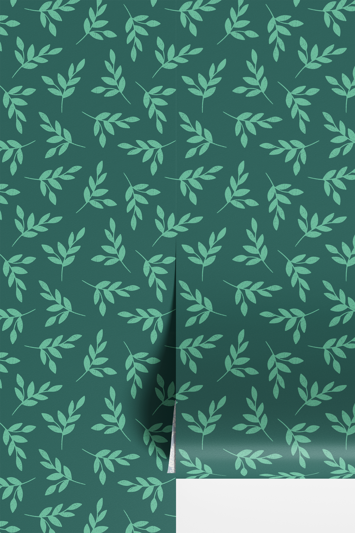 Textured Leaves