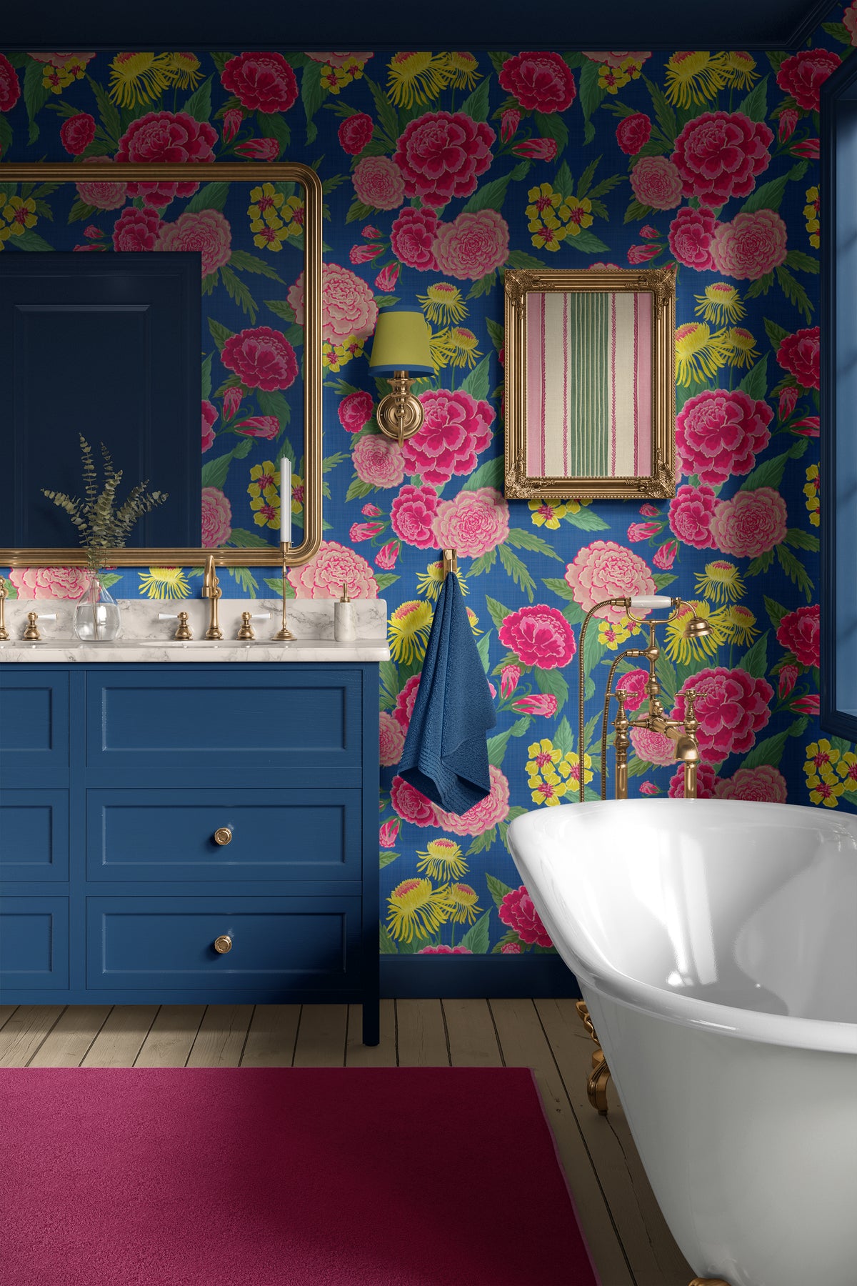 Chinois Chic Floral