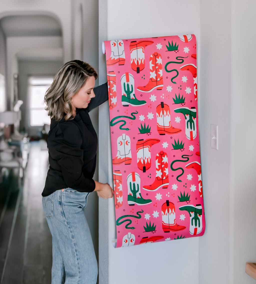 Why Order Wallpaper Samples? 5 Smart Reasons to Try Before You Buy by Funky Paper Co