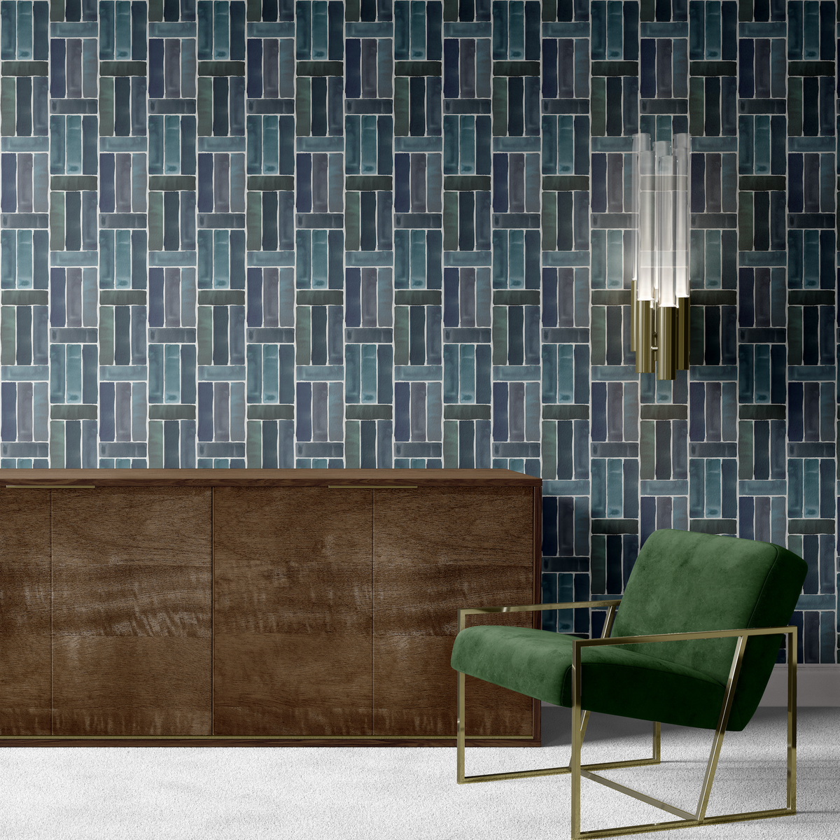 Artisan Tile - Denim