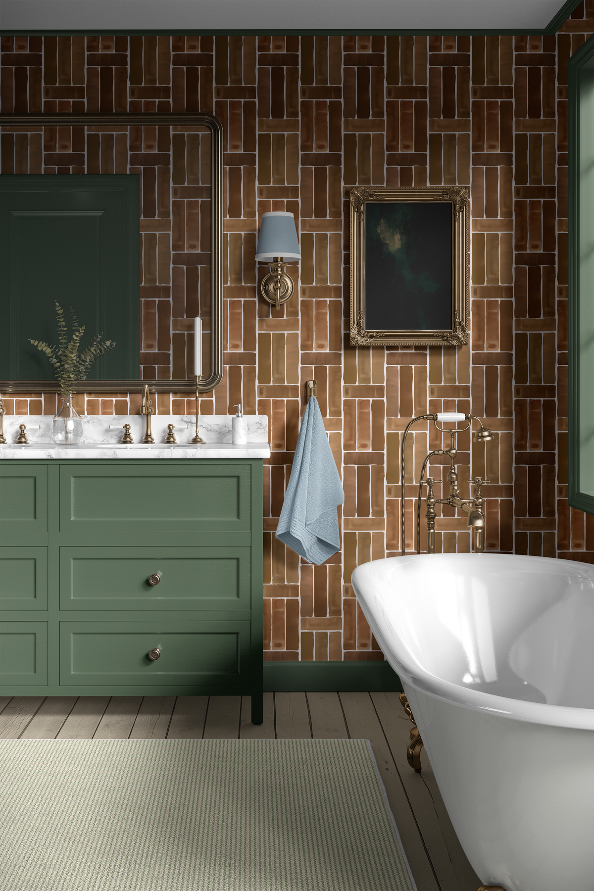 Artisan Tile - Clay