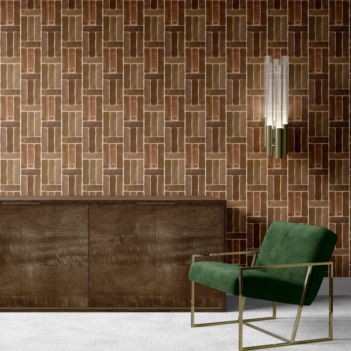 Artisan Tile - Clay