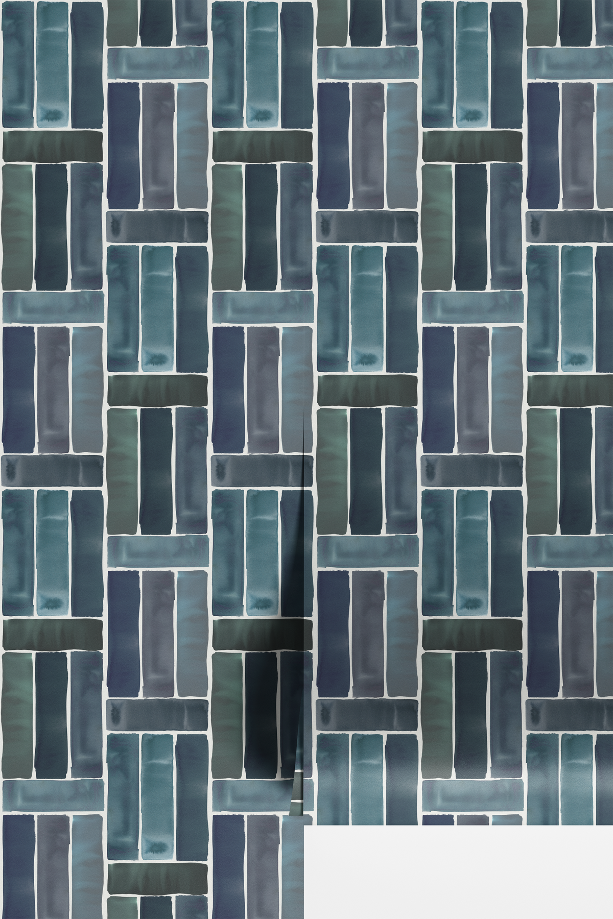 Artisan Tile - Denim