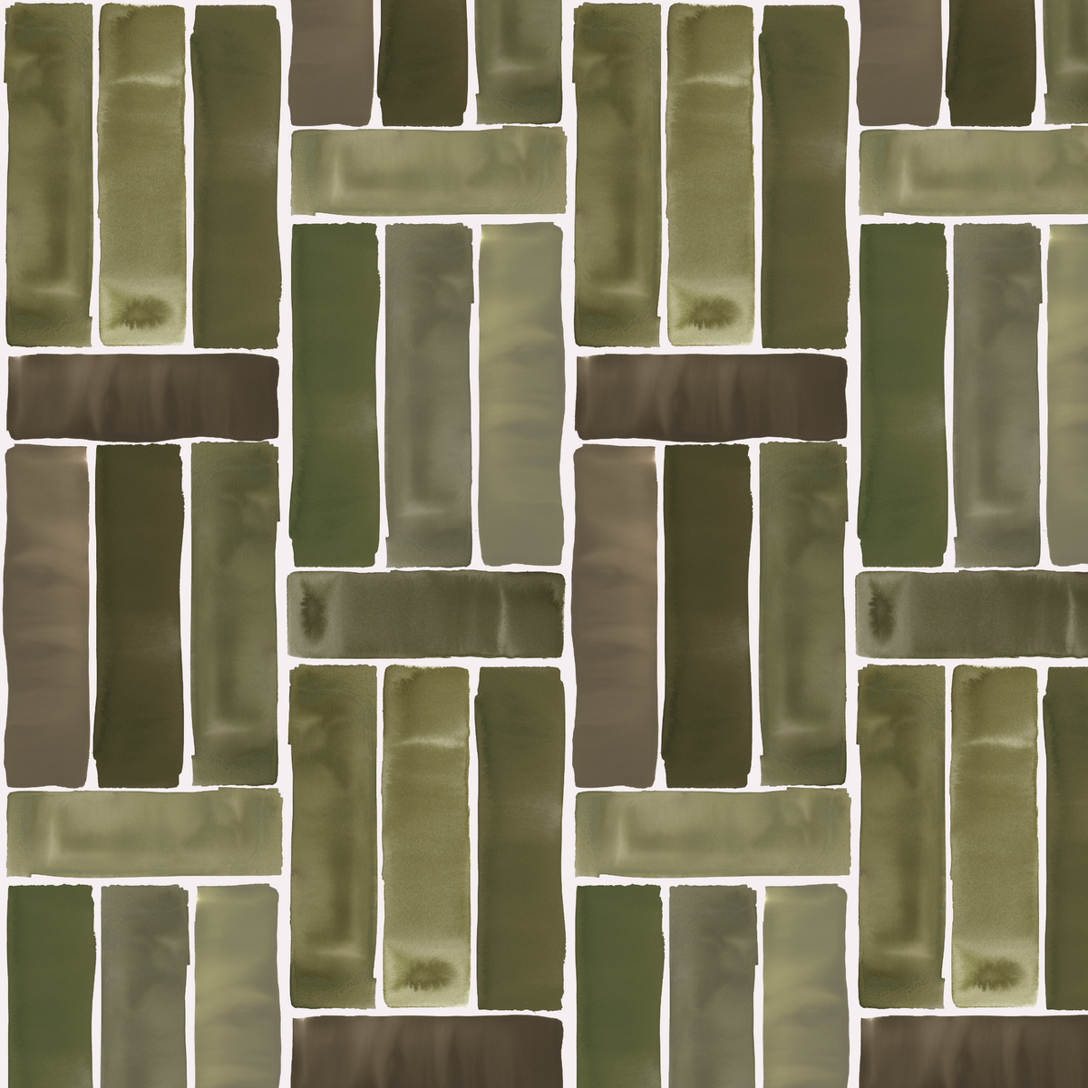 Artisan Tile - Olive