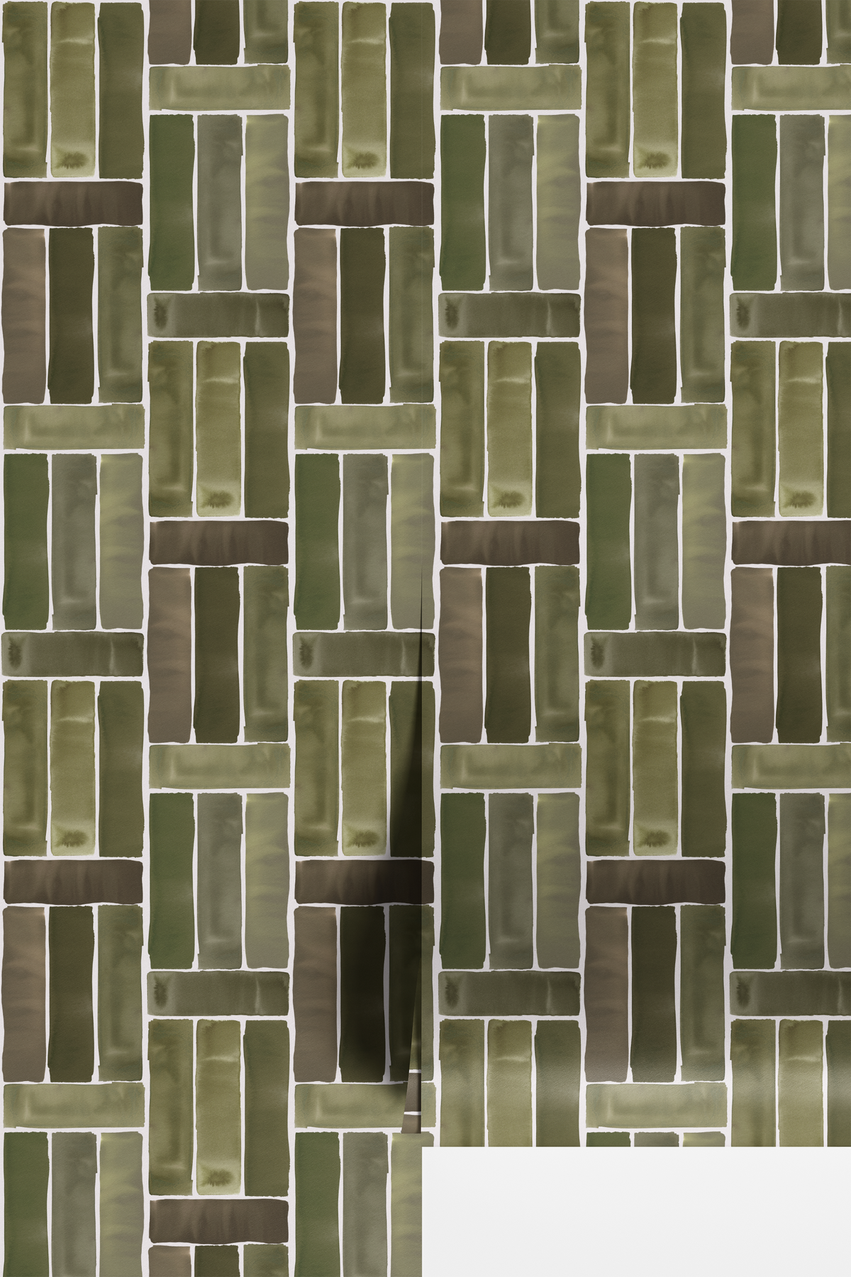 Artisan Tile - Olive