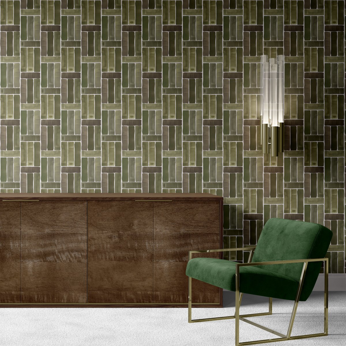 Artisan Tile - Olive