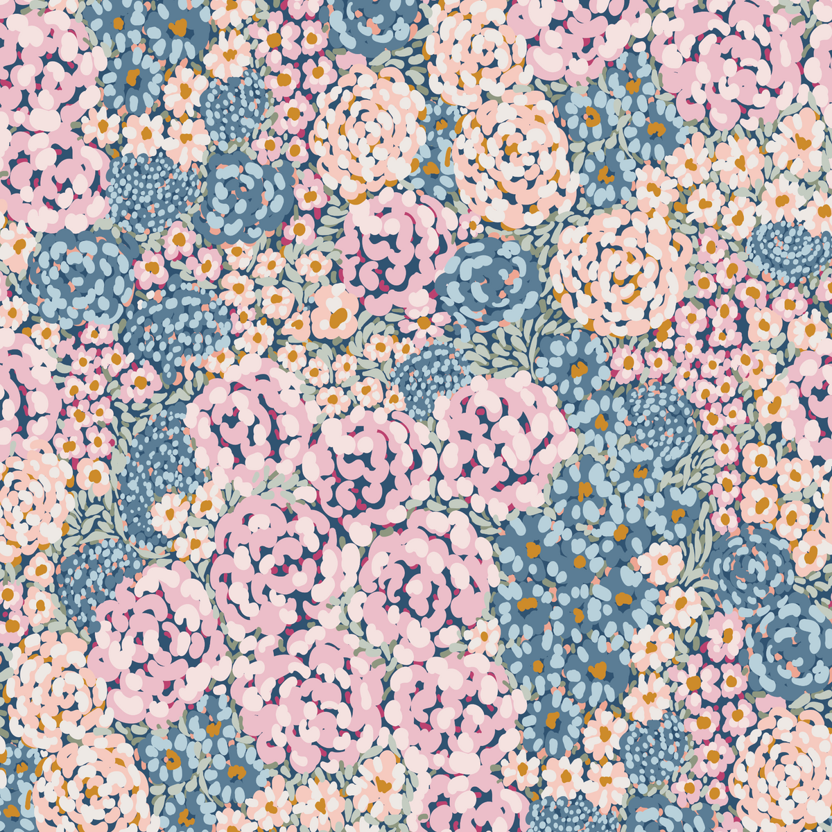 Artistic Garden Florals