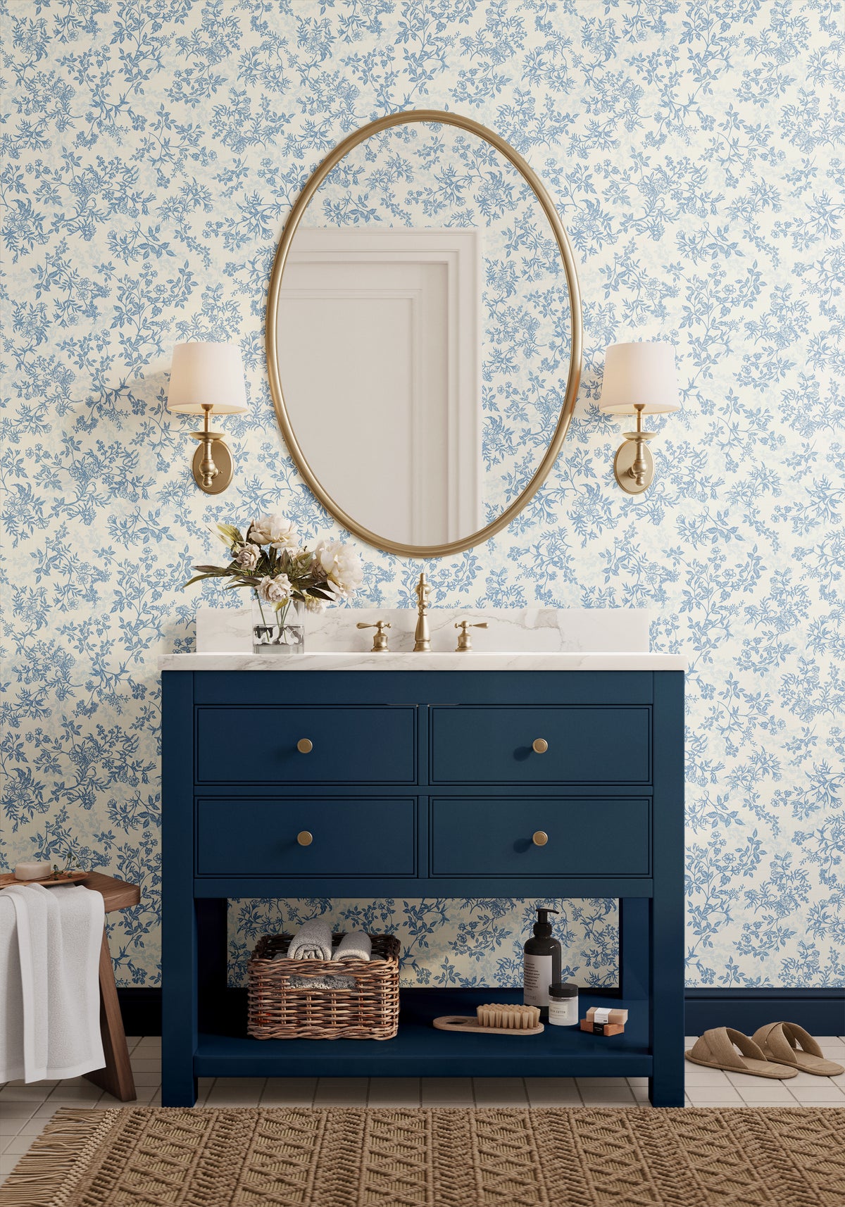 Heritage Chinoiserie 