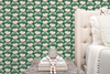 Modern Flora Wallpaper X Juliana Tipton