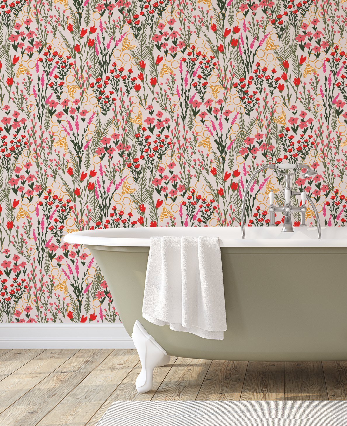 Bees and Blooms