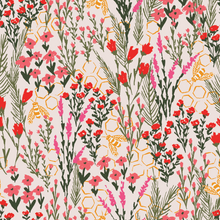  Bees and Blooms X Jenny Koland