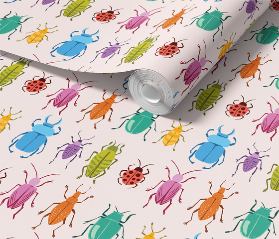 Rainbow Beetles X Jenny Koland