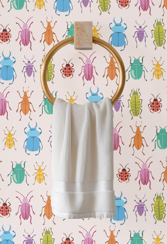 Rainbow Beetles X Jenny Koland