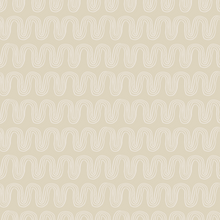  Sayulita Wallpaper in Beige X Rochelle Renee