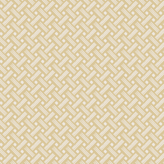 Kintamani Wallpaper in Beige X Rochelle Renee